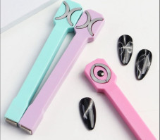 Multifunctional magnet Global Fashion, pink color