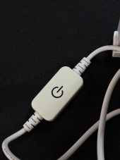 Настольная безтеневая складная лампа, 36W, белая. Настольная безтеневая складная лампа, 36W, белая.