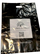 Пакет, большой, Global Fashion, 40.5*58