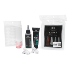 Kit  pentru extensie cu polygel Global Fashion