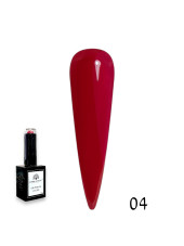 Gel polish Global Fashion, Gel polish 15 ml, 04