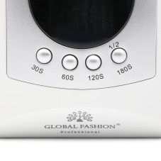 Лампа Led/uv Global Fashion L-1004, белая, 268W Лампа Led/uv Global Fashion L-1004, белая, 268W