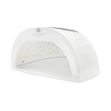 Led/uv 288W Nail Lamp with Display, Global Fashion, GD 03, white Led/uv 288W Nail Lamp with Display, Global Fashion, GD 03, white
