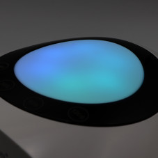 Led/uv 288W Nail Lamp with Display, Global Fashion, GD 03, white Led/uv 288W Nail Lamp with Display, Global Fashion, GD 03, white