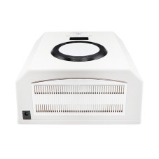 Лампа для нігтів Global Fashion, 368W, GF-D04 white