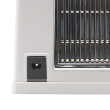 Лампа для нігтів Global Fashion, 368W, GF-D04 white