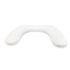 Подлокотник для маникюра GF-U1, white