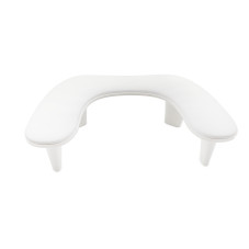 Manicure armrest GF-U1, white