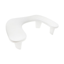 Manicure armrest GF-U1, white