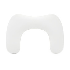 Manicure armrest GF-U1, white