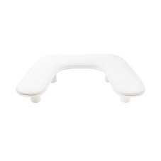 Manicure armrest GF-U2, white