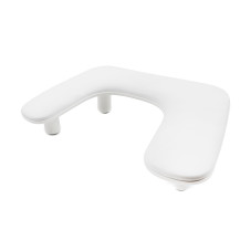 Manicure armrest GF-U2, white