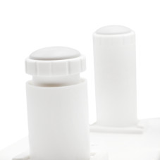 Manicure armrest GF-U2, white