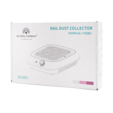 Вытяжка маникюрная, с фильтром GF-8641, 150w, 35000 об