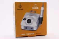 Апарат для манікюру і педикюру BN - 335 Bee Nails, 45000 обертів 65w, white