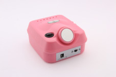 Manicure and pedicure machine BN - 335 Bee Nails, 45000 revolutions 65w, pink