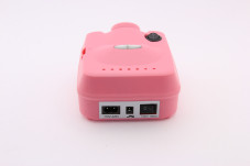 Manicure and pedicure machine BN - 335 Bee Nails, 45000 revolutions 65w, pink