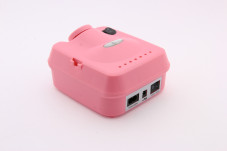 Manicure and pedicure machine BN - 335 Bee Nails, 45000 revolutions 65w, pink