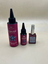 Top without sticky layer Superstar Shiny, Global Fashion, 30 ml