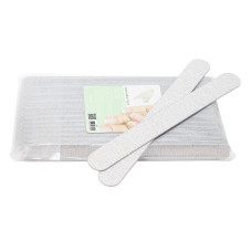 240 grit straight interchangeable files - 50 pcs.