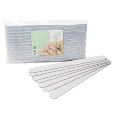 240 grit straight interchangeable files - 50 pcs.