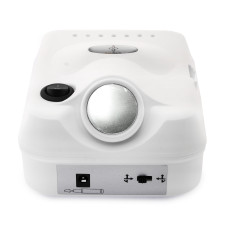 Manicure and pedicure machine BN - 335 Bee Nails, 45000 revolutions 65w, white