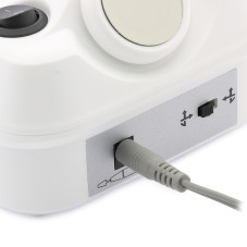 Manicure and pedicure machine BN - 335 Bee Nails, 45000 revolutions 65w, white