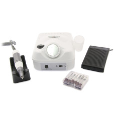 Manicure and pedicure machine BN - 335 Bee Nails, 45000 revolutions 65w, white