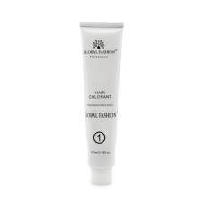 Фарба для волосся Global Fashion, Попільно-російська 5/1