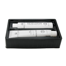 Фарба для волосся Global Fashion, Попільно-російська 5/1