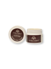 Крем для кутикулы в баночке, Global Fashion, cuticle care cream, Coffee