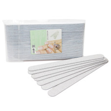 Replaceable files straight 150 grit - 50 pcs