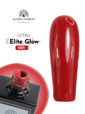 Gel polish Global Fashion, Gel polish 15 ml, 01