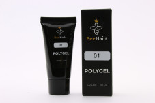 Poly-gel Bee Nails #01, 30г