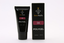 Poly-gel Bee Nails #04, 30г