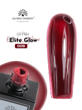 Гель лак Global Fashion, Gel polish 15 ml, 09