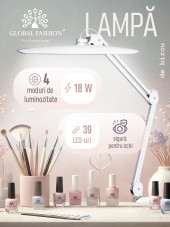 Lampă de masă SMD LED , alb