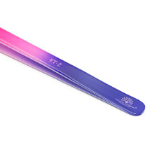 Professional Eyelash Tweezers Global Fashion ET-2 Professional Eyelash Tweezers Global Fashion ET-2