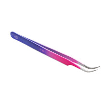 Professional Eyelash Tweezers Global Fashion ET-2