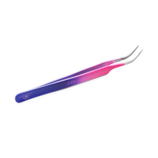 Professional Eyelash Tweezers Global Fashion ET-2