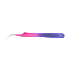 Professional Eyelash Tweezers Global Fashion ET-2