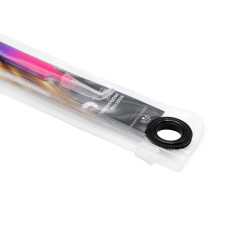 Professional Eyelash Tweezers Global Fashion ET-3 Professional Eyelash Tweezers Global Fashion ET-3