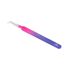 Professional Eyelash Tweezers Global Fashion ET-3 Professional Eyelash Tweezers Global Fashion ET-3