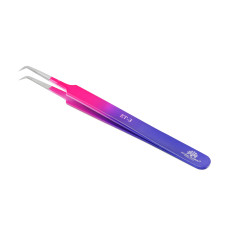 Professional Eyelash Tweezers Global Fashion ET-3