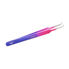 Professional Eyelash Tweezers Global Fashion ET-3