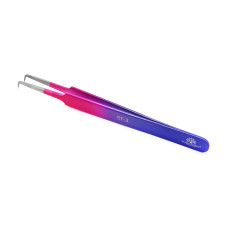 Professional Eyelash Tweezers Global Fashion ET-3