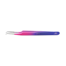 Professional Eyelash Tweezers Global Fashion ET-4