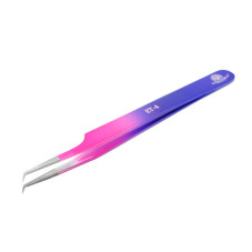 Professional Eyelash Tweezers Global Fashion ET-4