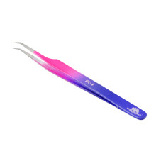 Professional Eyelash Tweezers Global Fashion ET-4