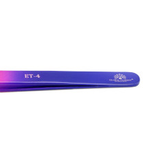 Professional Eyelash Tweezers Global Fashion ET-4 Professional Eyelash Tweezers Global Fashion ET-4